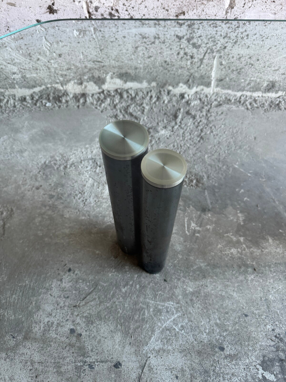 Elegant 'Eta Beta' Coffee Table by Marco Zanuso for Zanotta – Italy, 1970s
