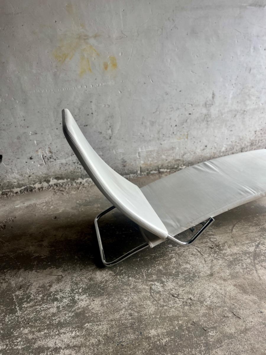 Lounge chair ‘Tuoli’ door Antti Nurmesniemi voor Cassina (1970)