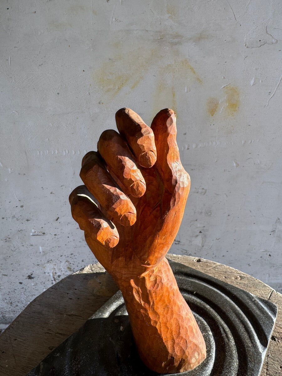 Het Hand' – Walter De Buck (Belgium, ca. 1980)