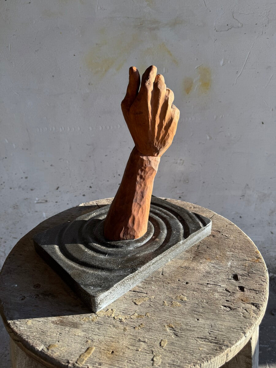 Het Hand' – Walter De Buck (Belgium, ca. 1980)