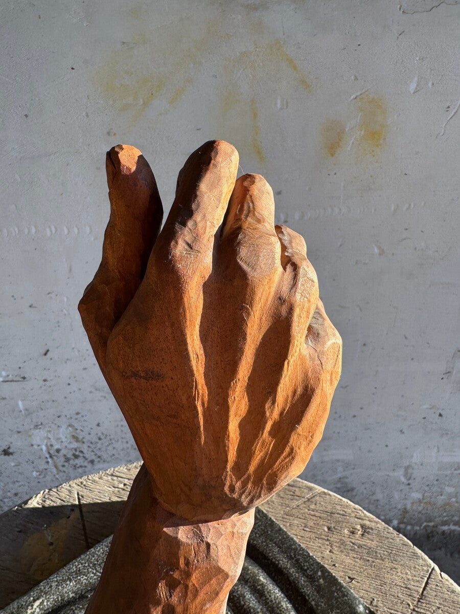 Het Hand' – Walter De Buck (Belgium, ca. 1980)