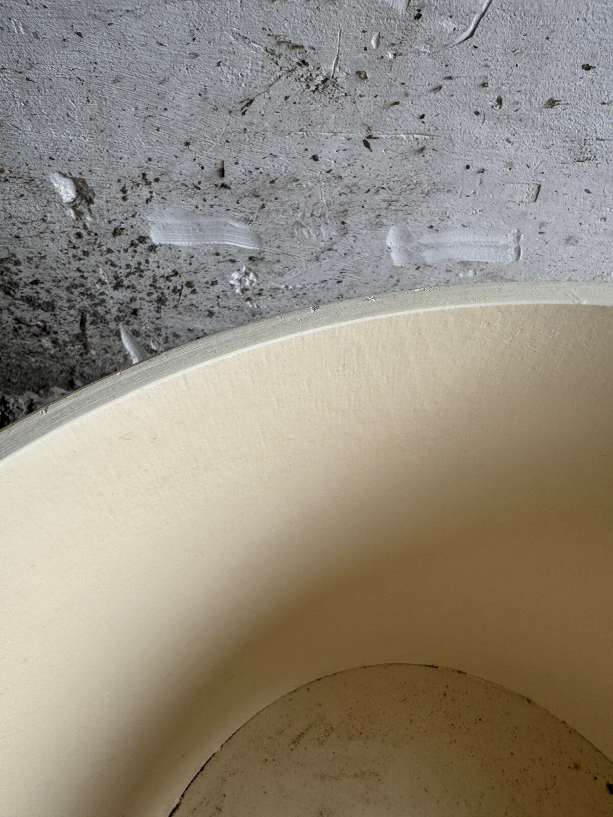 Kartell bijzettafel met opbergruimte en afneembaar blad