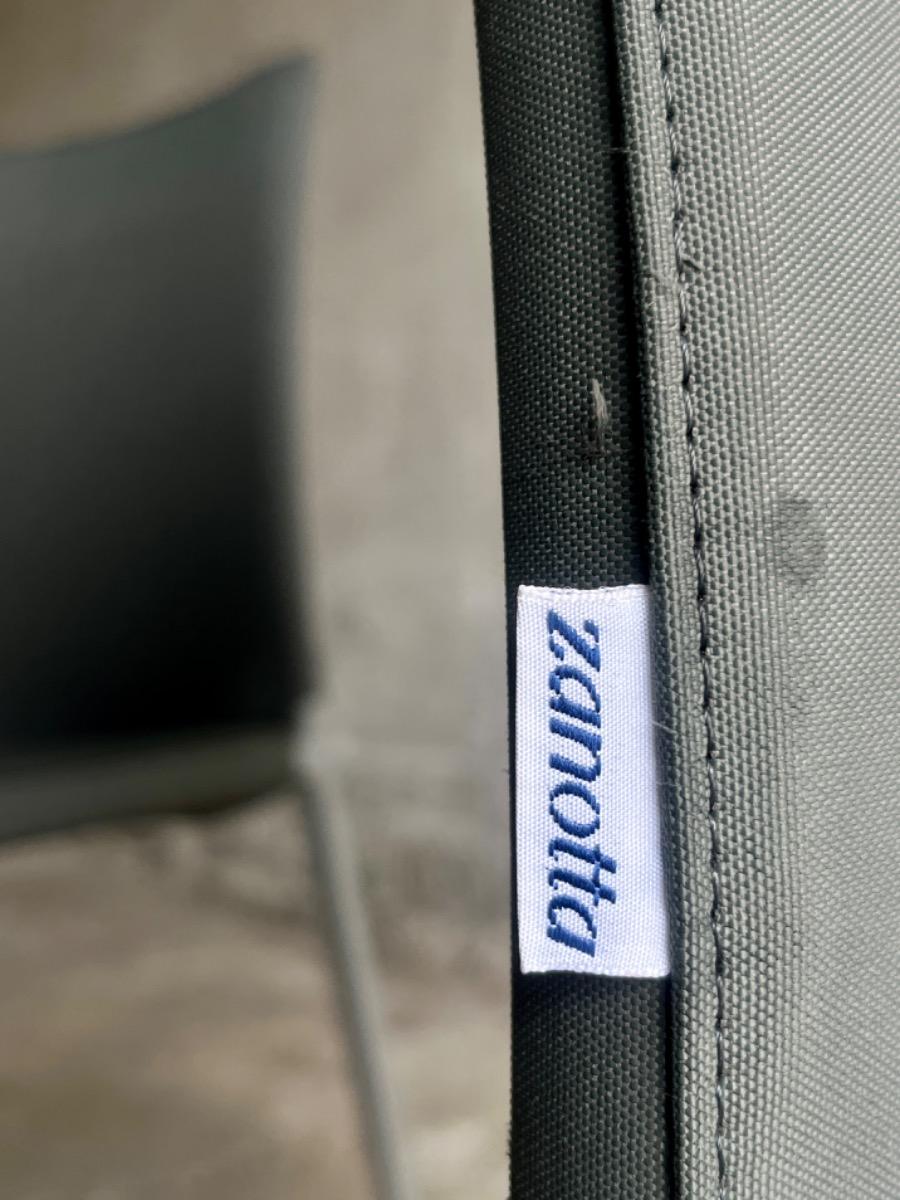 Set van 5 'Lia' stoelen door Roberto Barbieri voor Zanotta