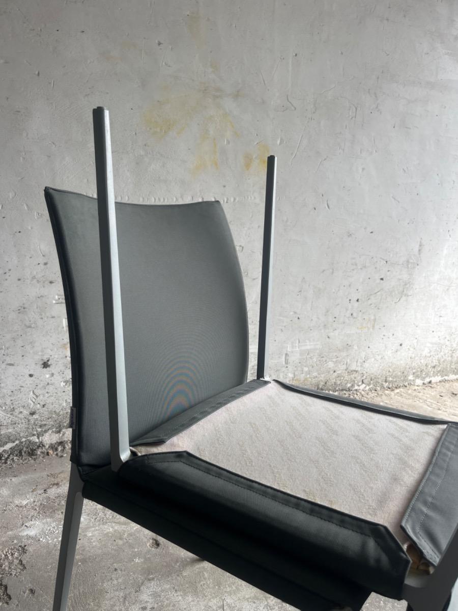 Set van 5 'Lia' stoelen door Roberto Barbieri voor Zanotta