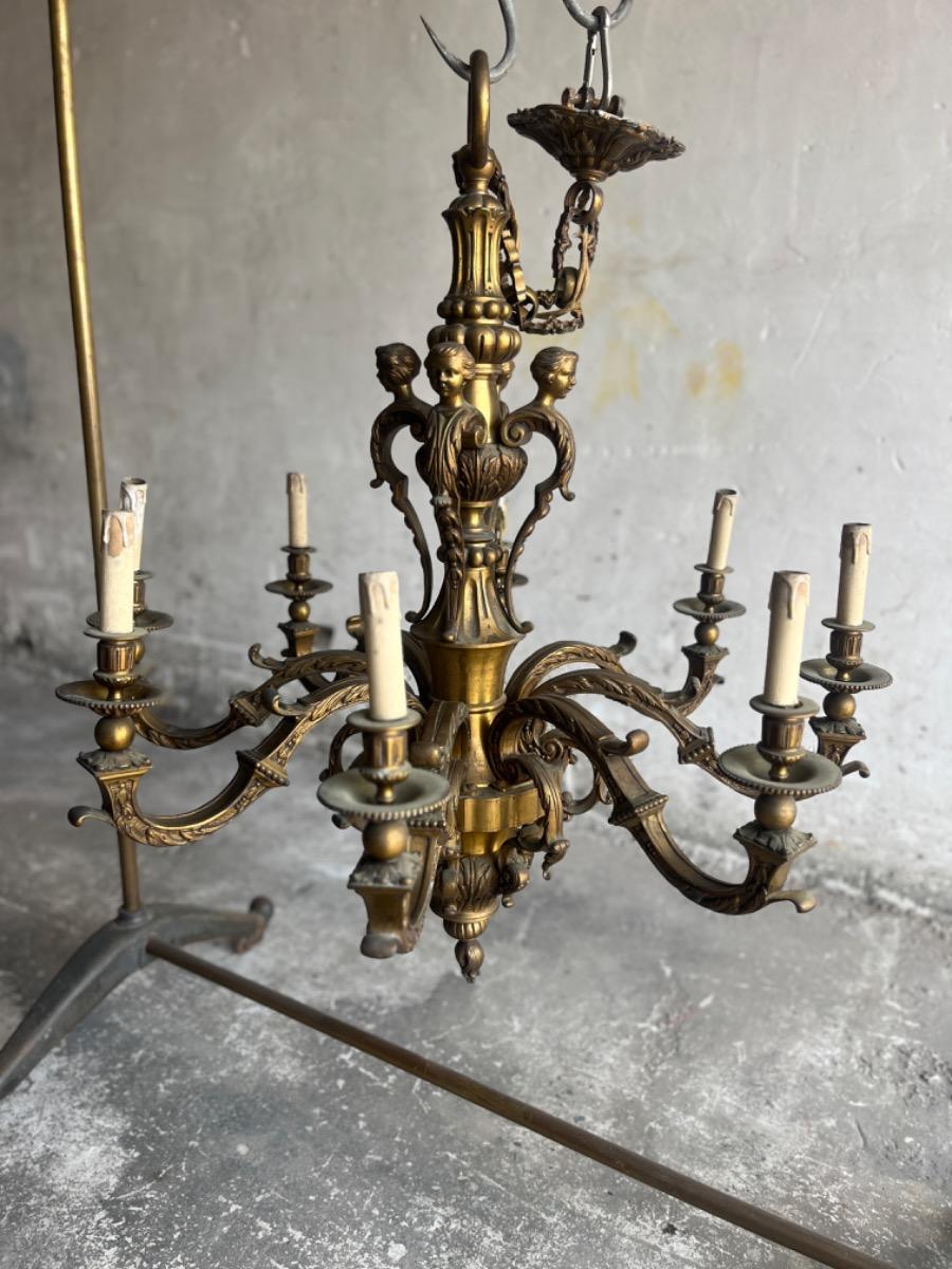 Mazarin xl brons stijlvolle glans
