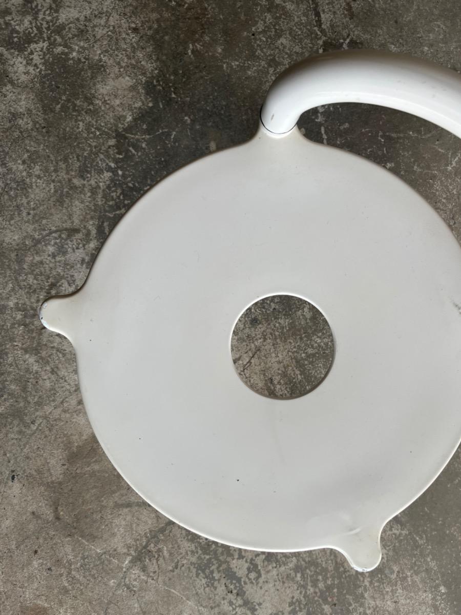 Kartell kruk uit het midden van de vorige eeuw, Anna CASTELLI FERRIERI - jaren 70