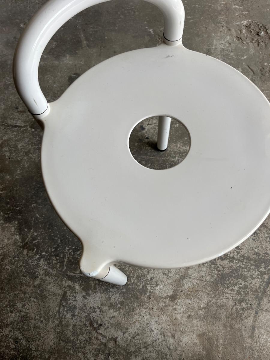 Kartell kruk uit het midden van de vorige eeuw, Anna CASTELLI FERRIERI - jaren 70