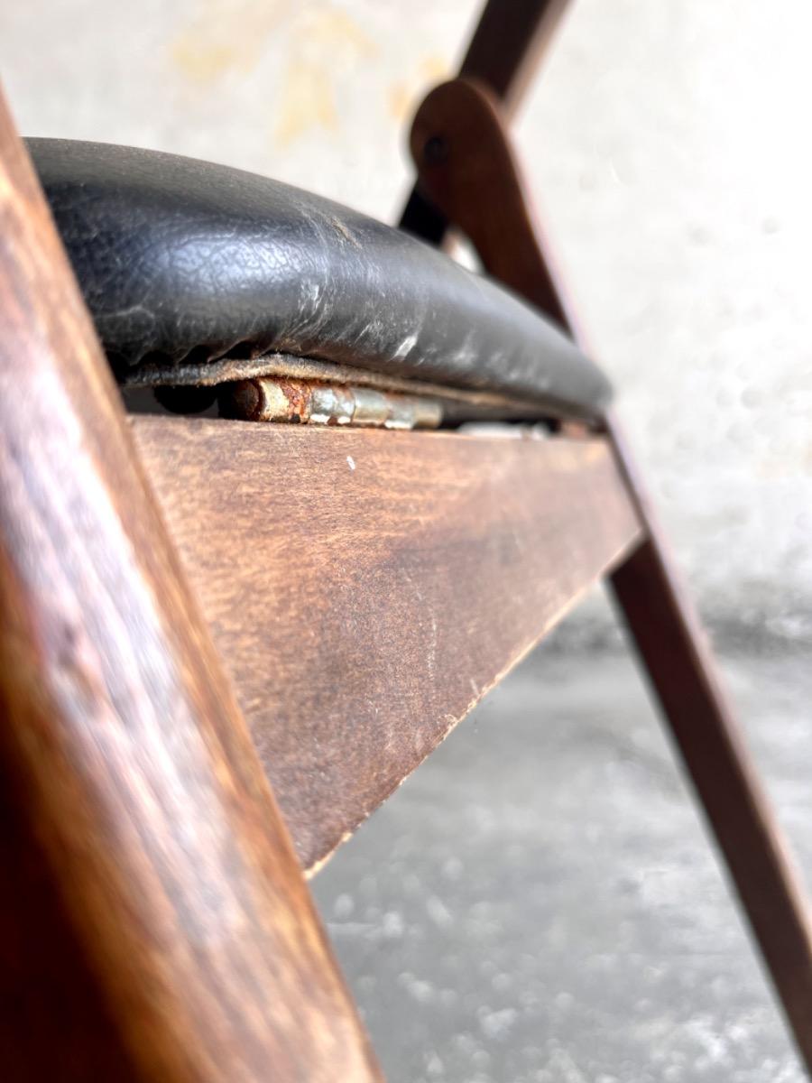 Coronet klapstoelen van Norquist – jaren '60