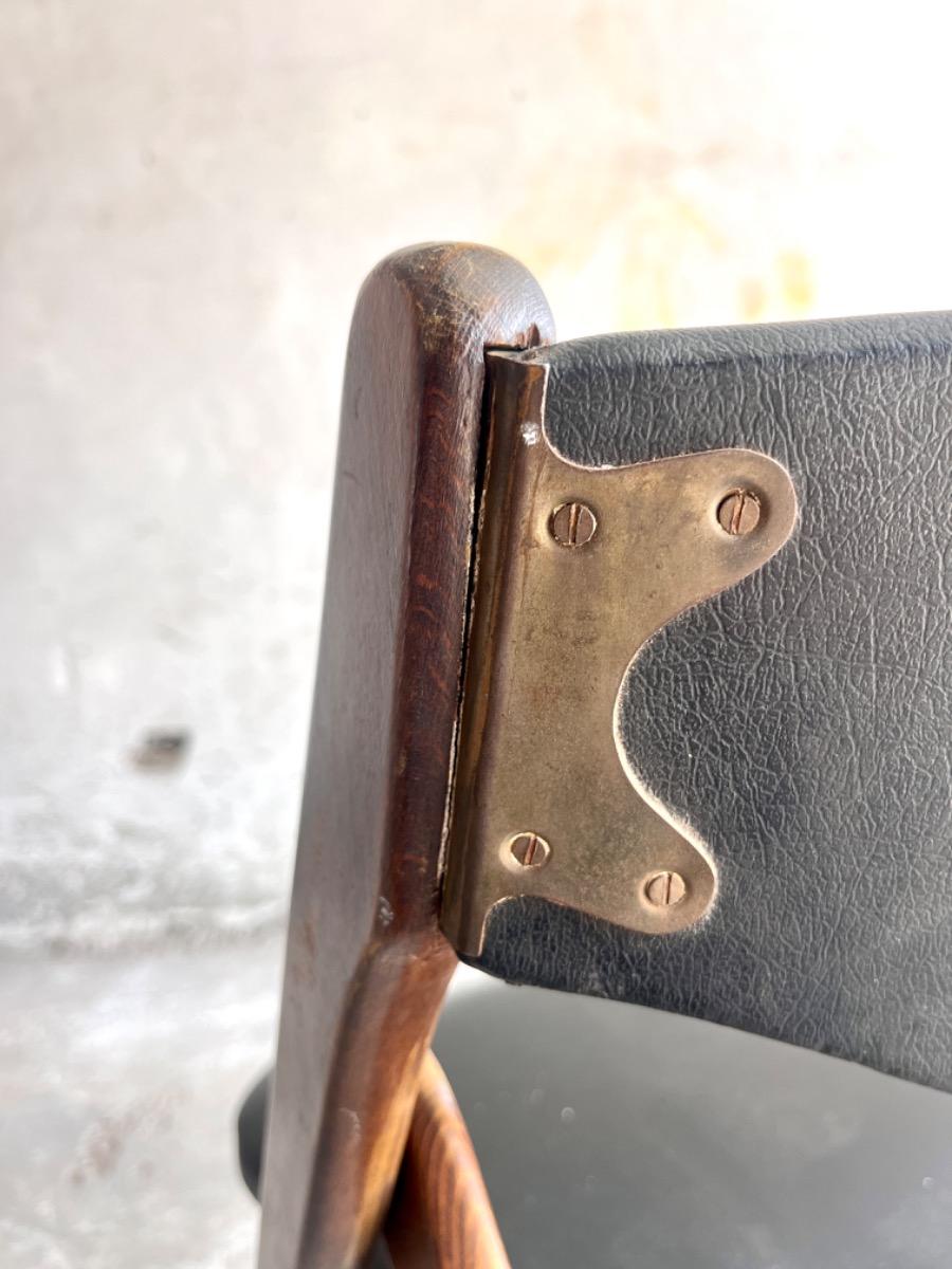 Coronet klapstoelen van Norquist – jaren '60