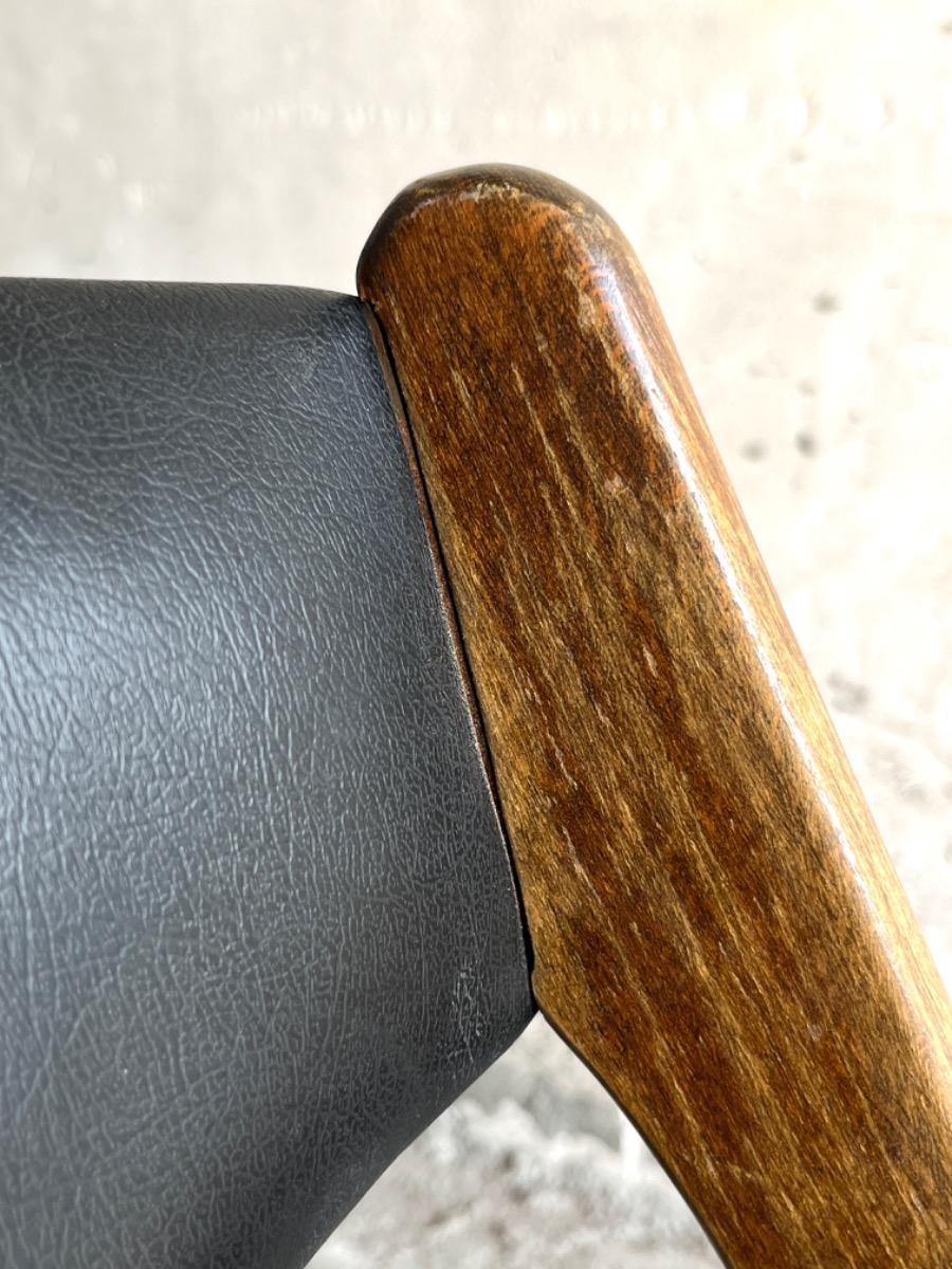 Coronet klapstoelen van Norquist – jaren '60