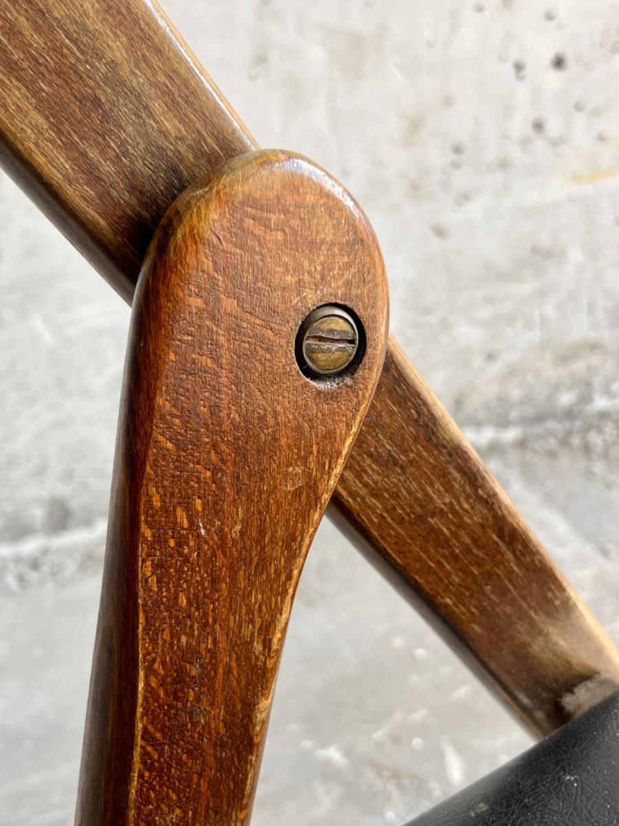 Coronet klapstoelen van Norquist – jaren '60
