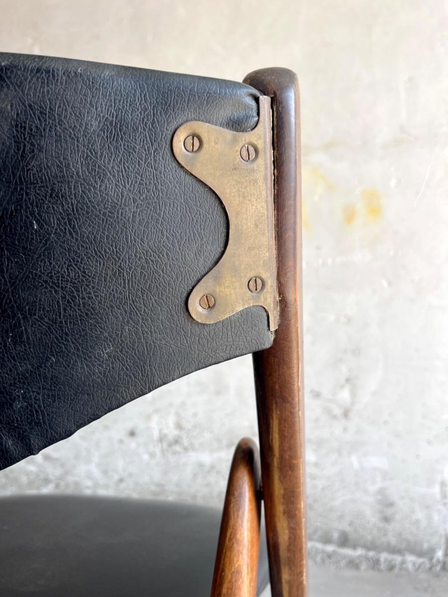 Coronet klapstoelen van Norquist – jaren '60