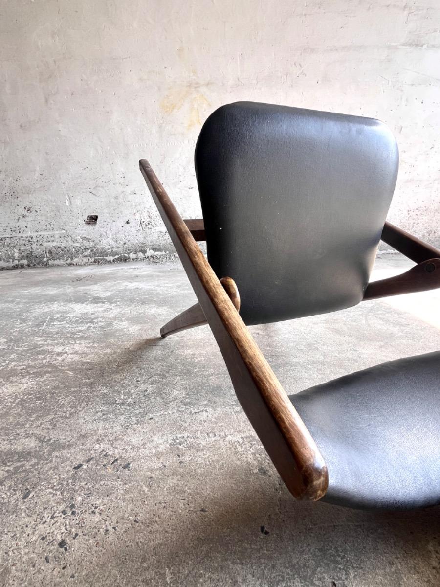 Coronet klapstoelen van Norquist – jaren '60