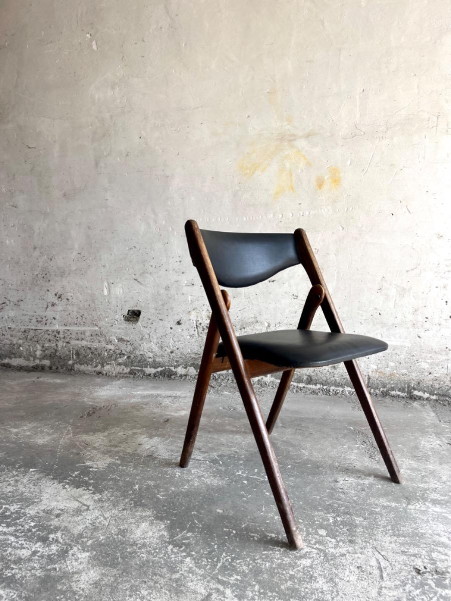 Coronet klapstoelen van Norquist – jaren '60