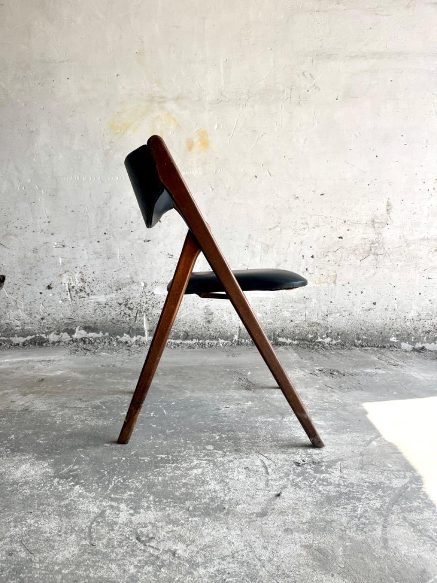 Coronet klapstoelen van Norquist – jaren '60