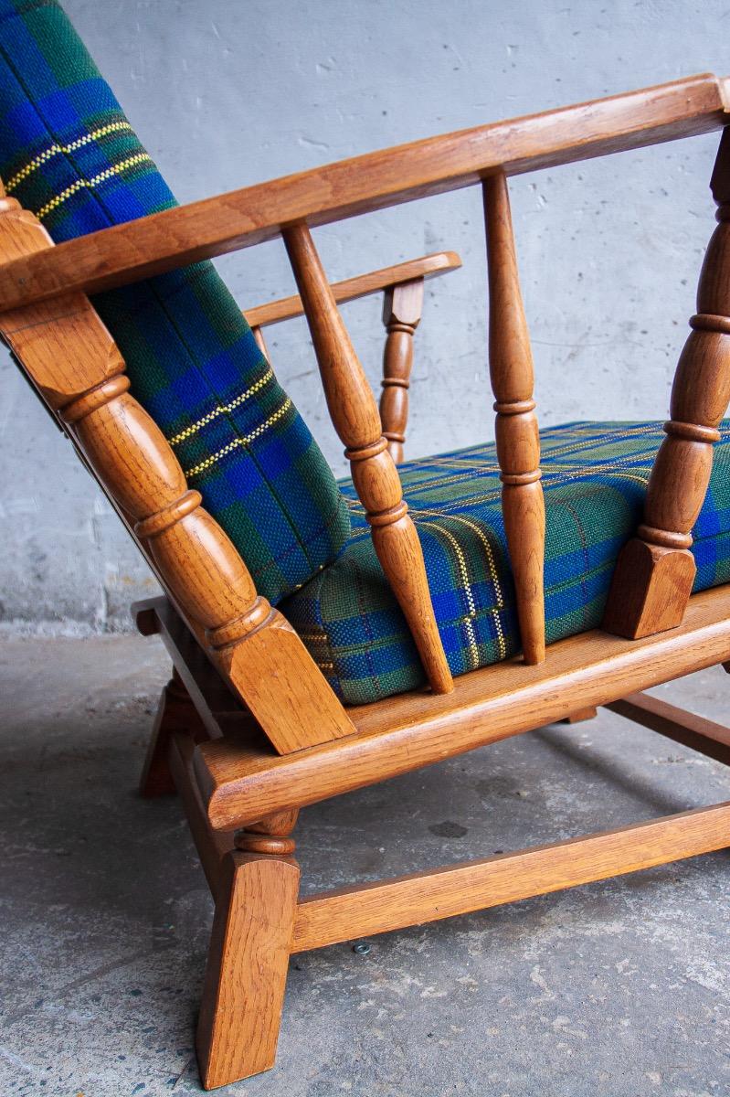 Set of 2 armchairs