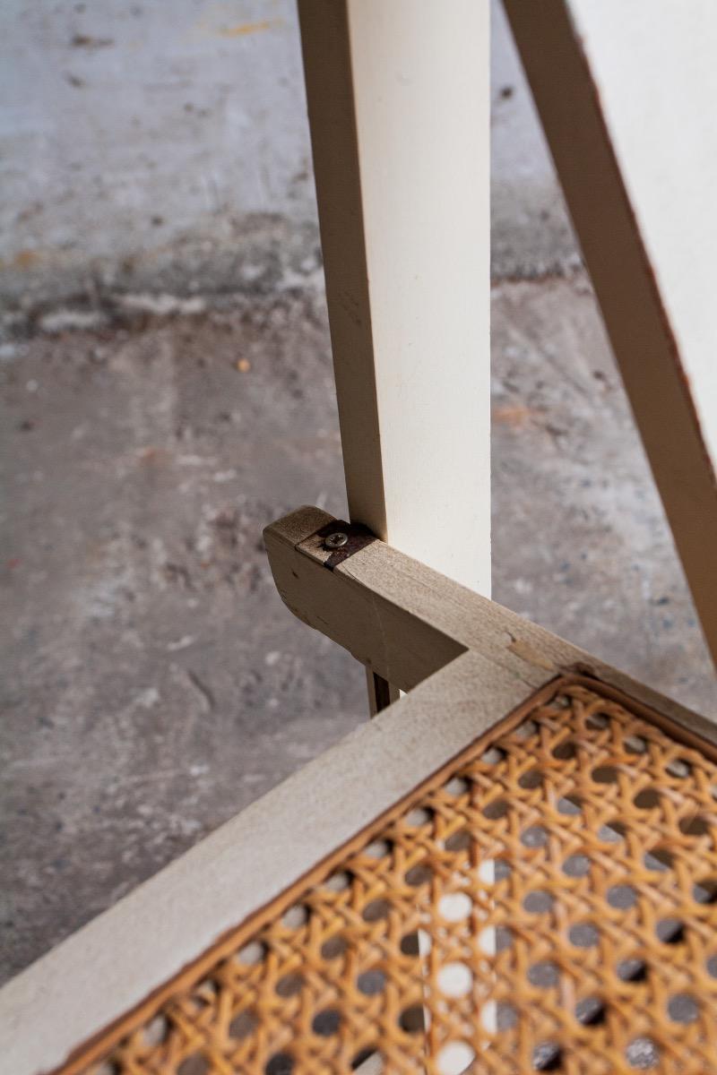 Set van 2 ‘Trieste’ klapstoelen door Aldo Jacober