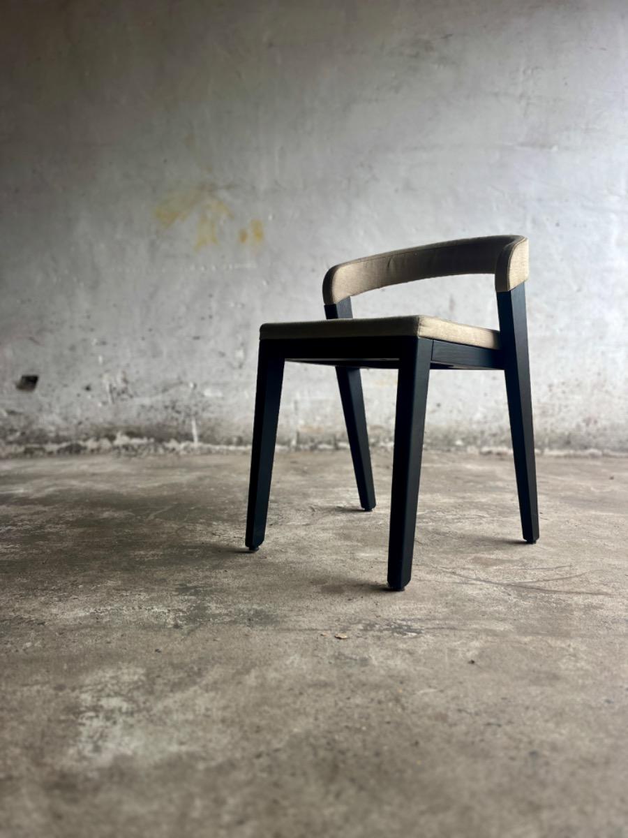 Set of 4 'Play' Chairs by Alain Berteau for Van Rossum