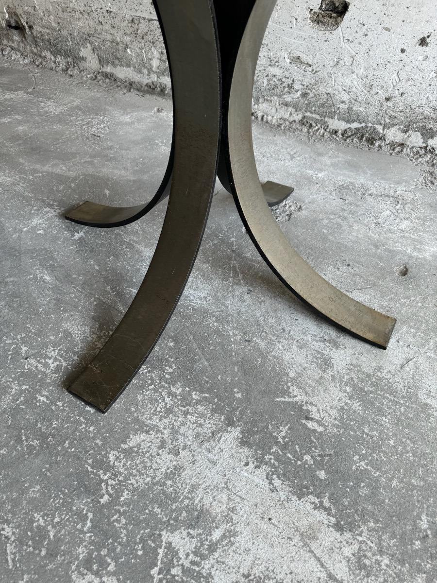 Rare Mid-Century Table – Elegant Design from the 1950s