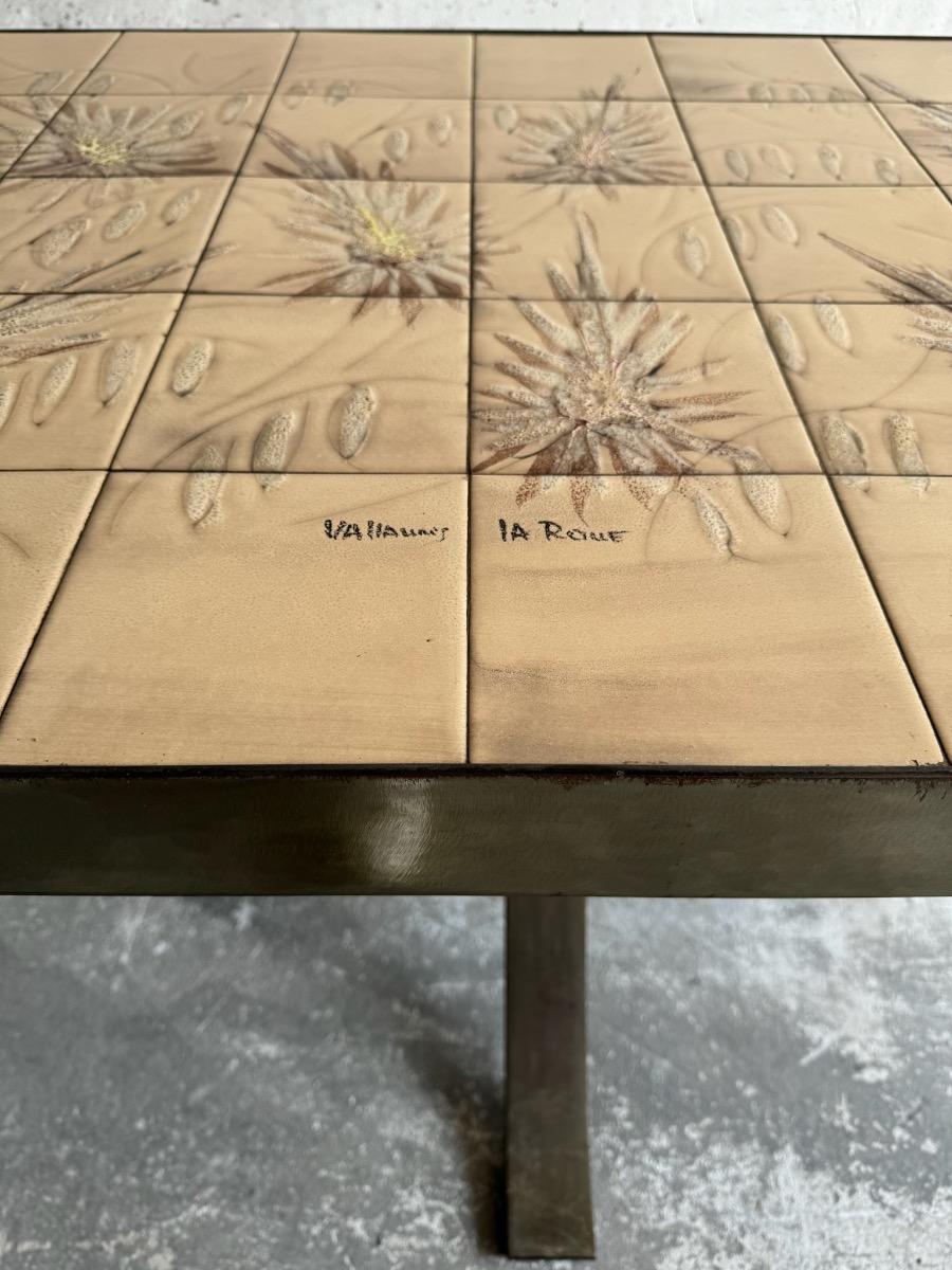 Rare Mid-Century Table – Elegant Design from the 1950s