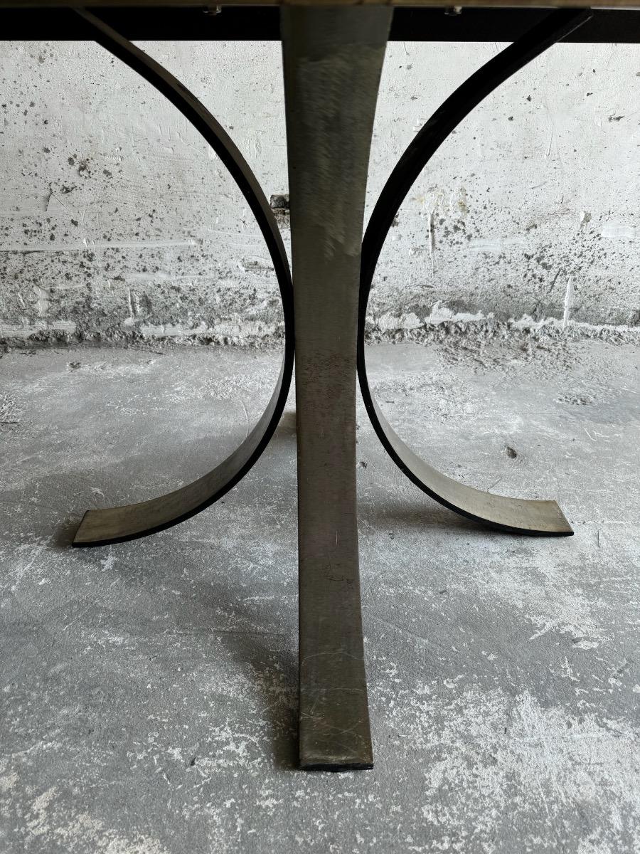 Rare Mid-Century Table – Elegant Design from the 1950s