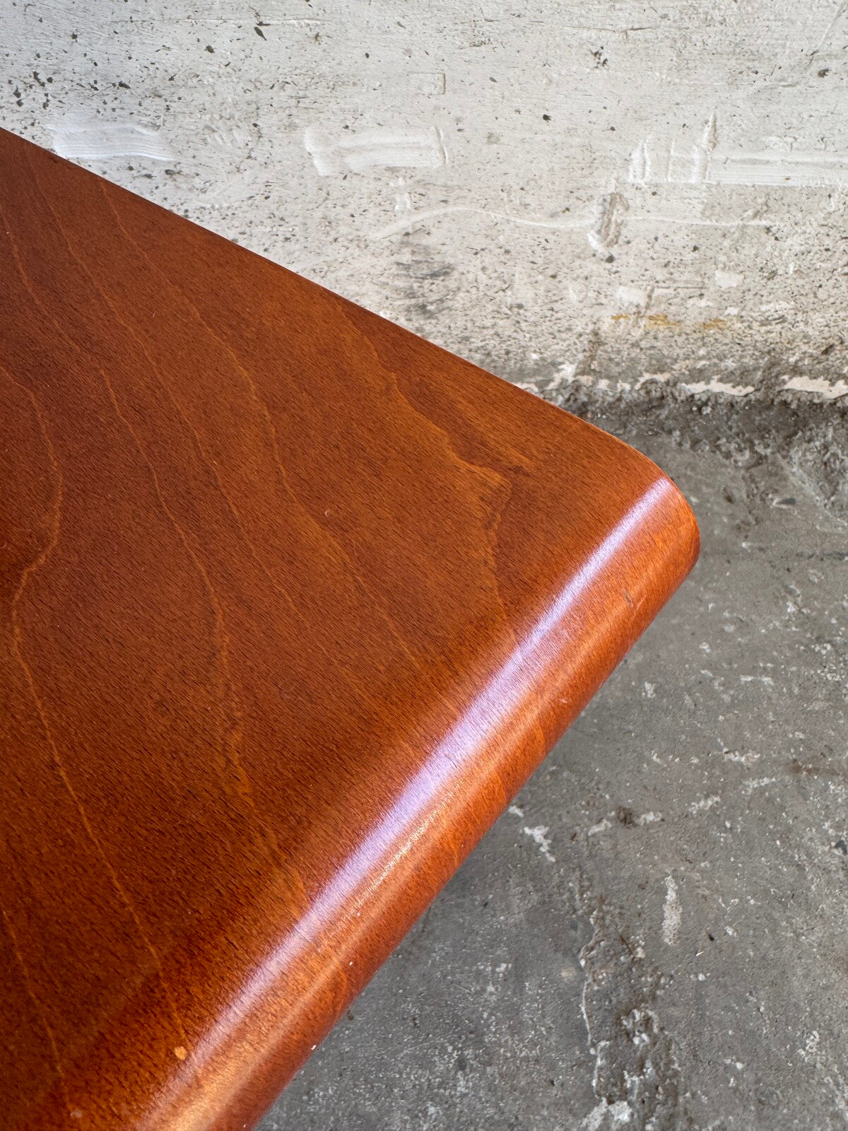 Set of 6 'Molly' chairs by Finazzer (1980s)