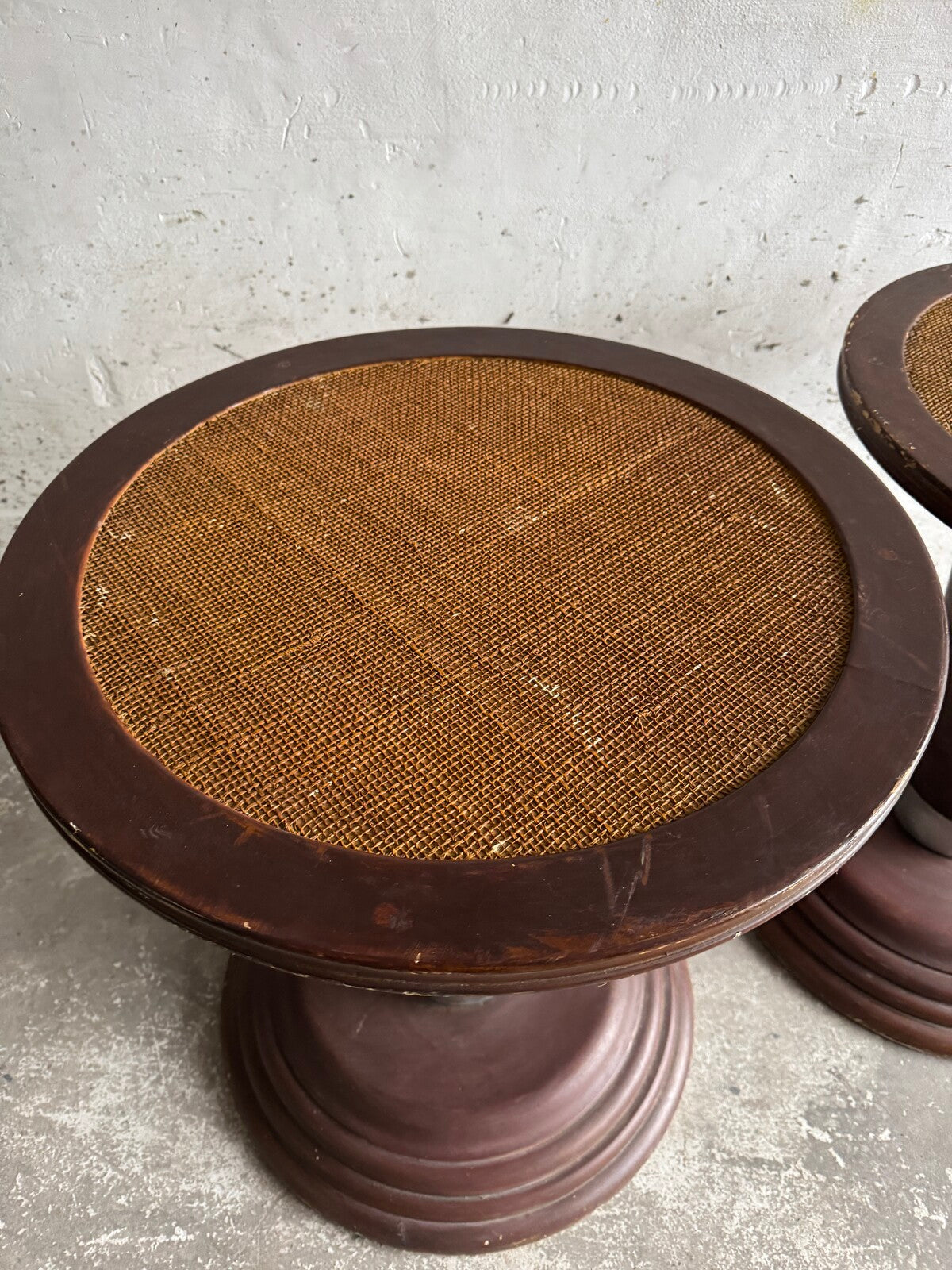 Art Nouveau Side Table – France, Circa 1900