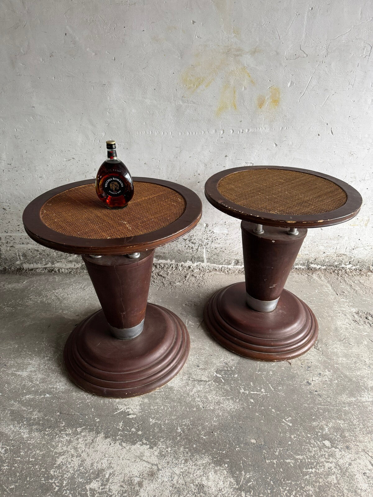 Art Nouveau Side Table – France, Circa 1900