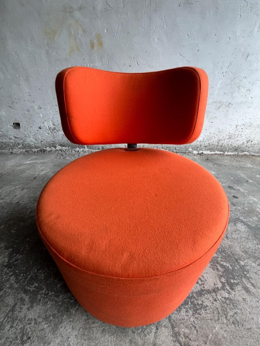 Sits MOKKA armchair