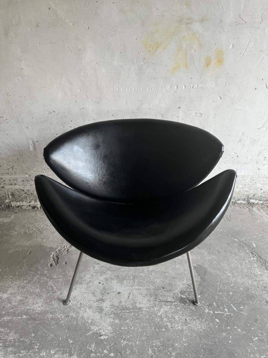 Slice Chair door Pierre Paulin voor Artifort (jaren ’60)