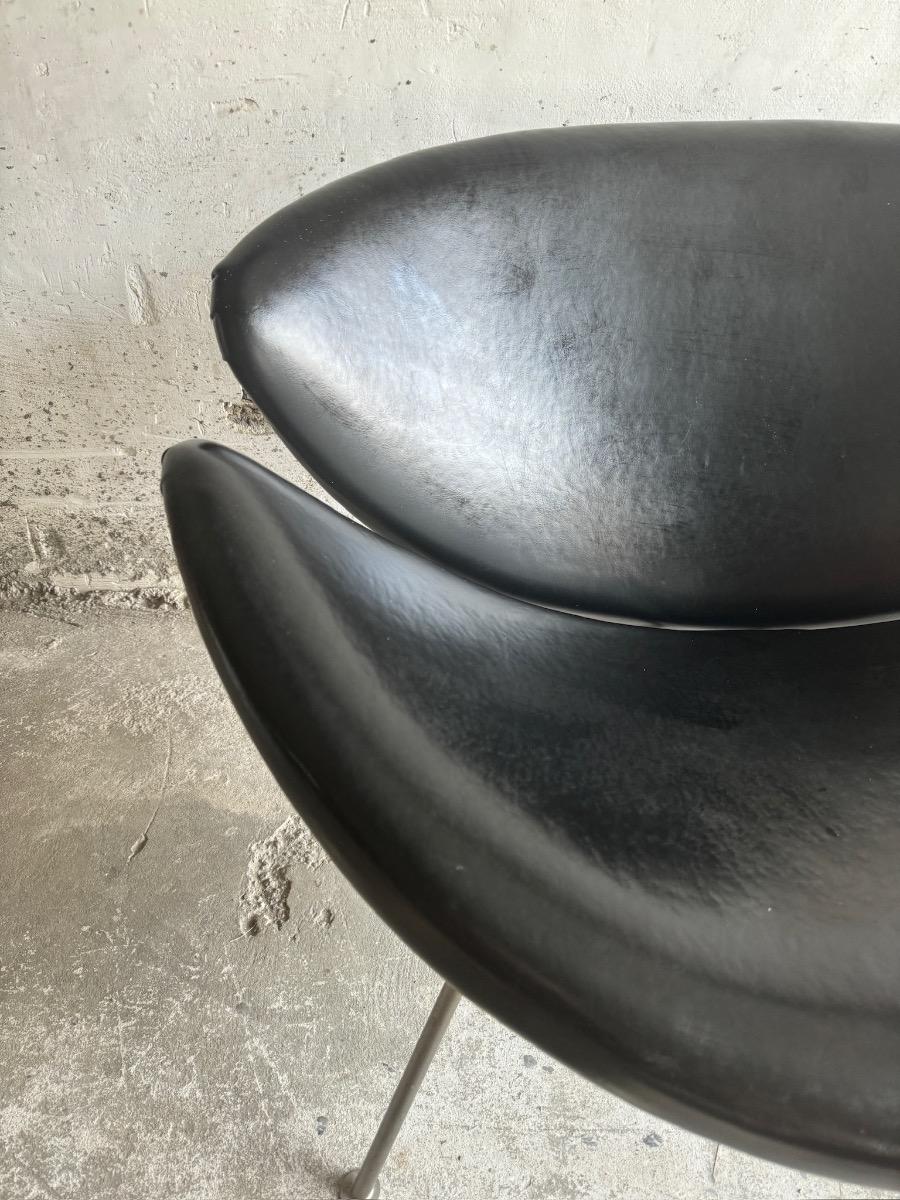 Slice Chair door Pierre Paulin voor Artifort (jaren ’60)