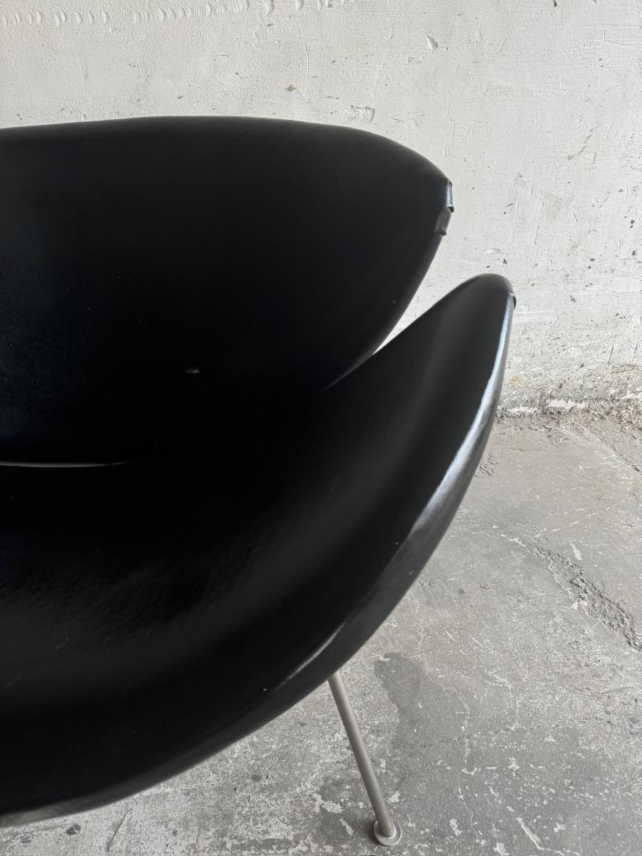 Slice Chair door Pierre Paulin voor Artifort (jaren ’60)