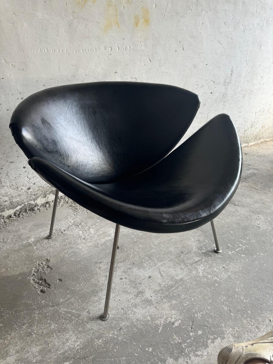 Slice Chair door Pierre Paulin voor Artifort (jaren ’60)