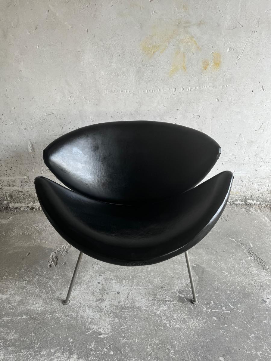 Slice Chair door Pierre Paulin voor Artifort (jaren ’60)