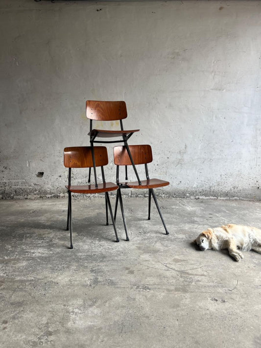 Vintage Eromes Marko Holland stoel – jaren 60 design