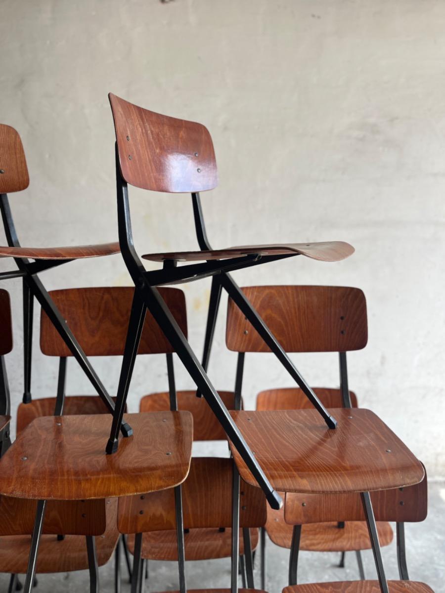 Vintage Eromes Marko Holland stoel – jaren 60 design