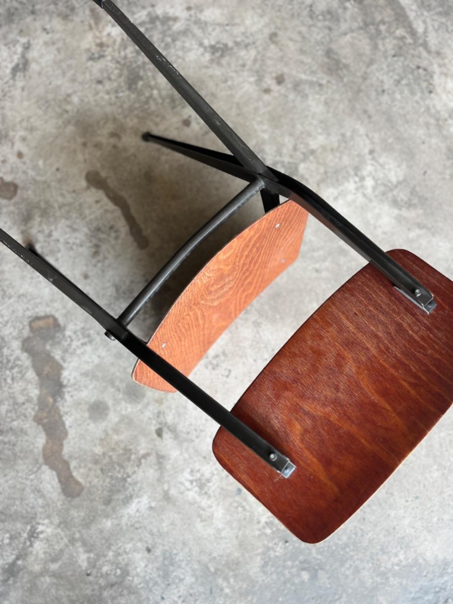 Vintage Eromes Marko Holland stoel – jaren 60 design