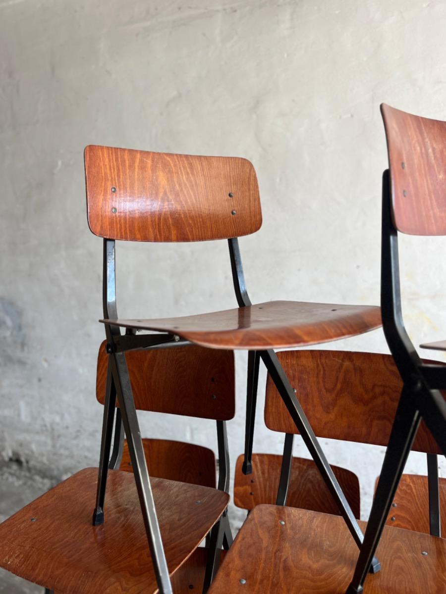 Vintage Eromes Marko Holland stoel – jaren 60 design