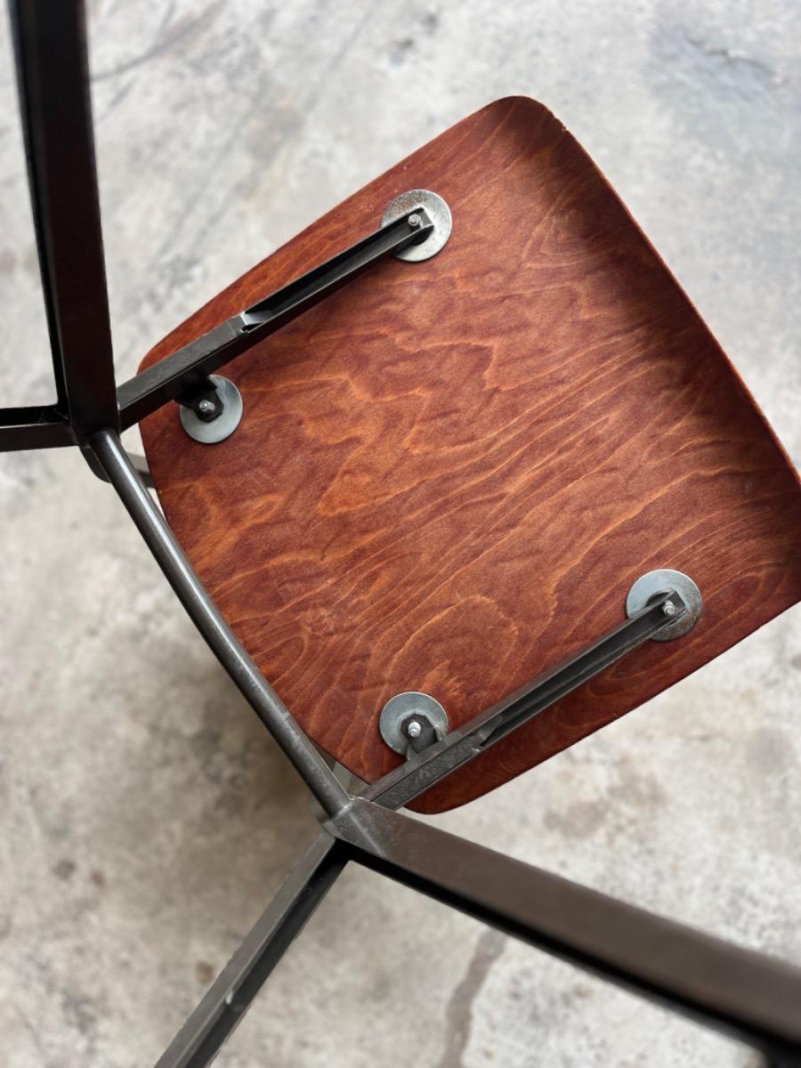 Vintage Eromes Marko Holland stoel – jaren 60 design