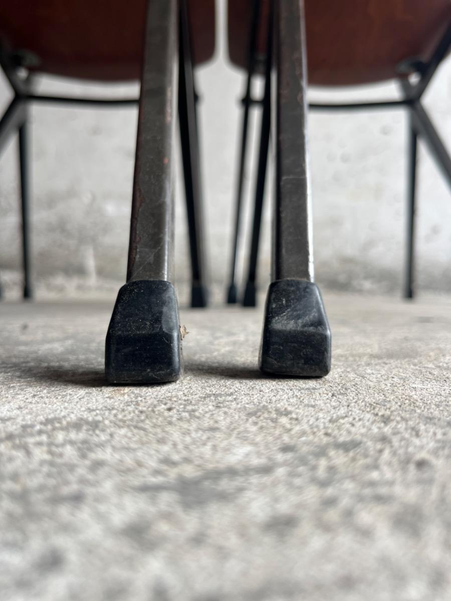 Vintage Eromes Marko Holland stoel – jaren 60 design