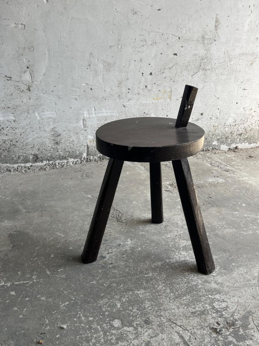 Vintage driepootkruk – Frankrijk, jaren 60