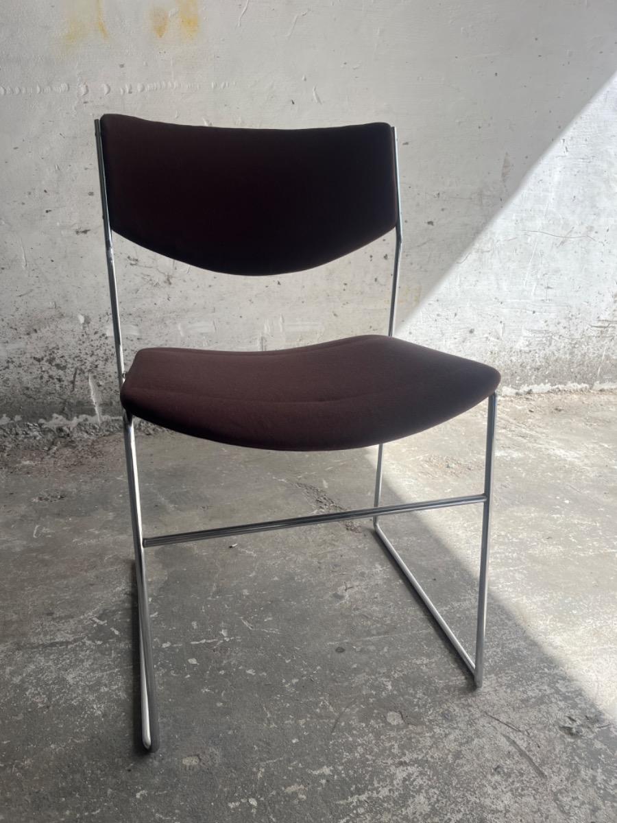 Vintage 404 chairs (3available)