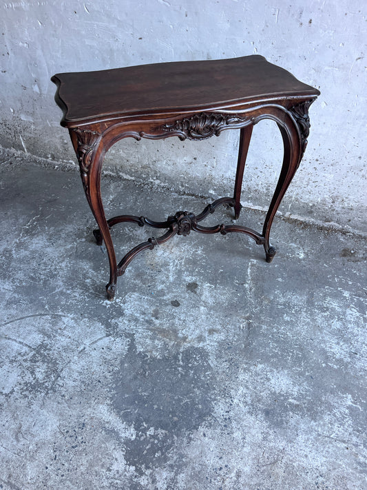 French Louis XV Style Console Table