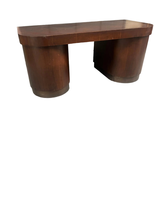 Art Deco  Executive Desk