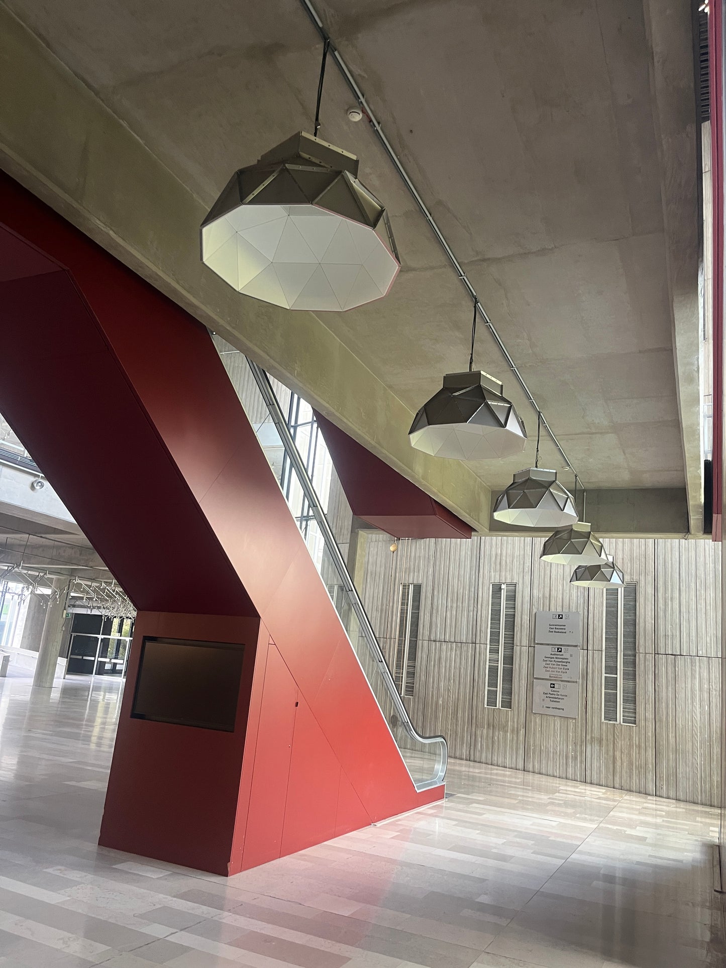 Apollo” Pendant Lamps Romy Kühnen for Dark  (5pcs)

 