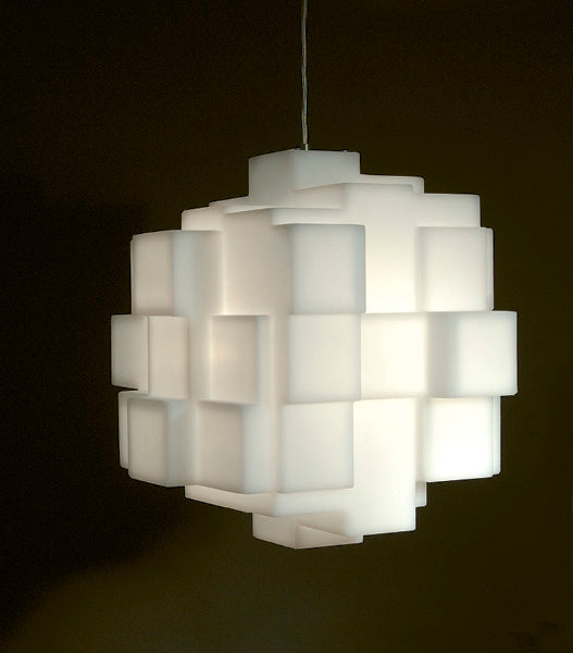 “Metropolis” Pendant by Chris Jackson