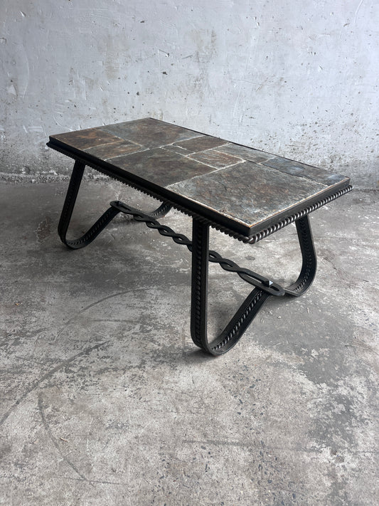 Art Deco Coffee Table, France, circa 1930
