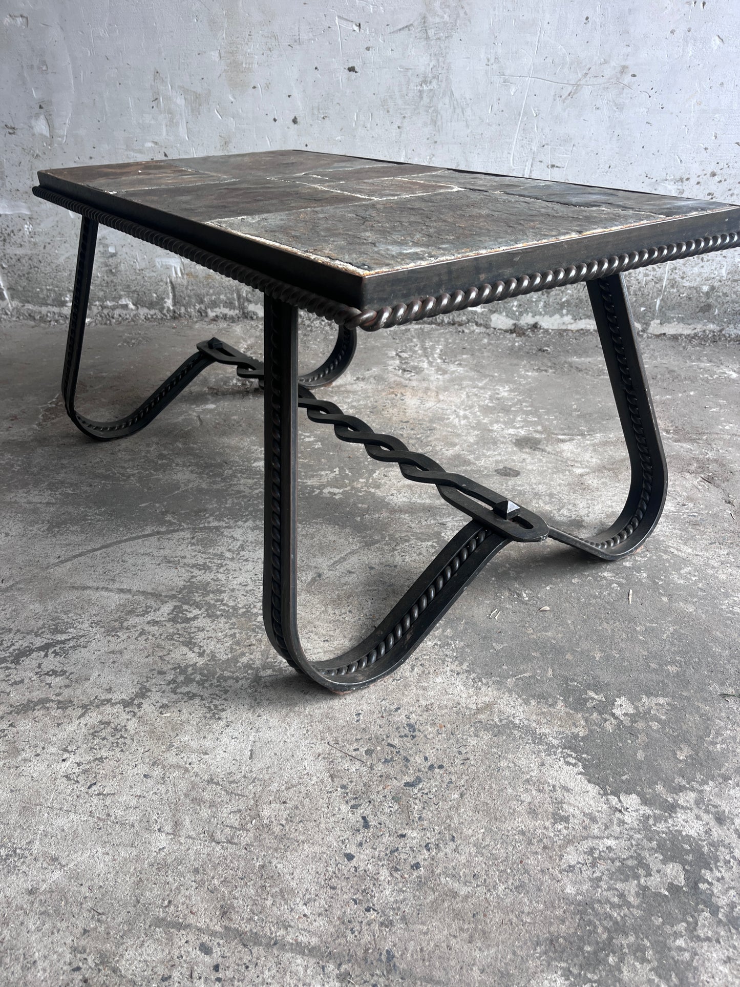 Art Deco Coffee Table, France, circa 1930