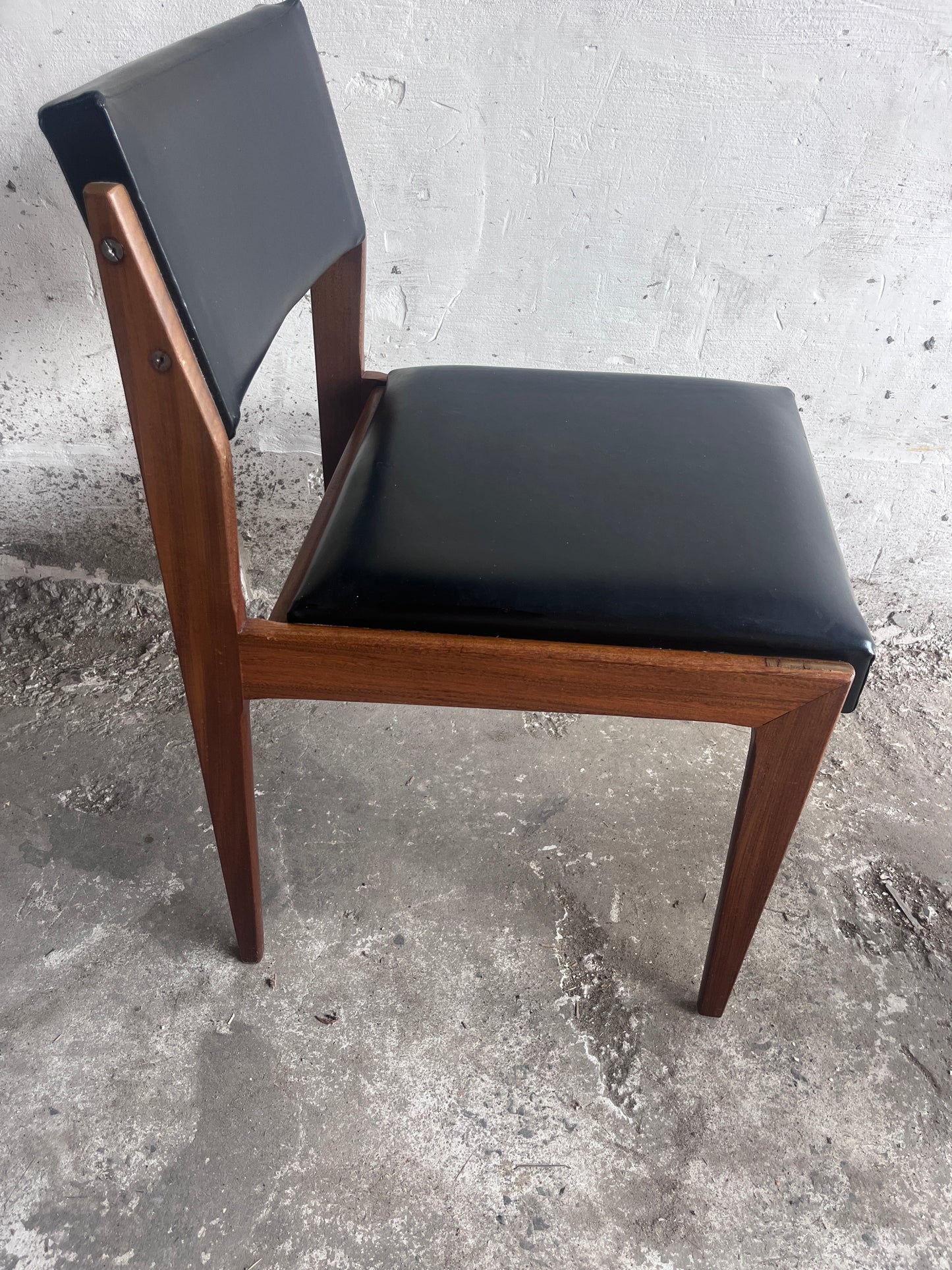 Pair of Mid-Century Dining Chairs, 1960s
