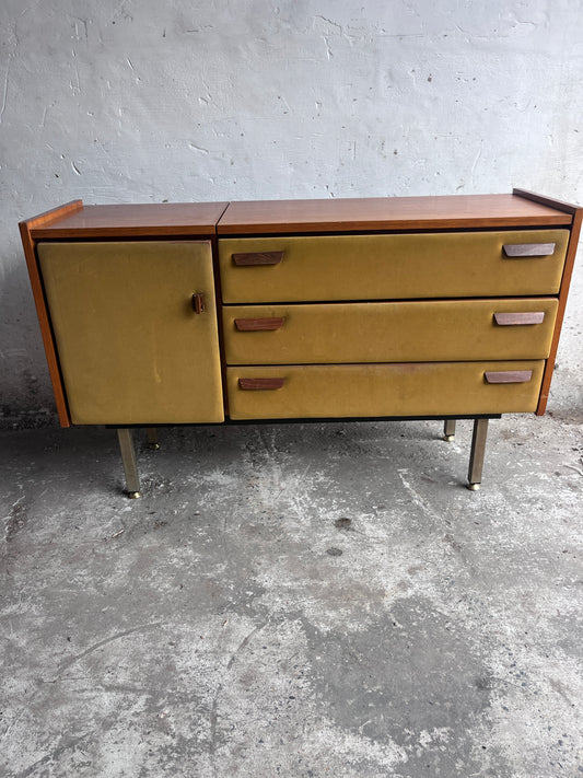 Roger Landault Dressing Table for Regy, France, 1960s